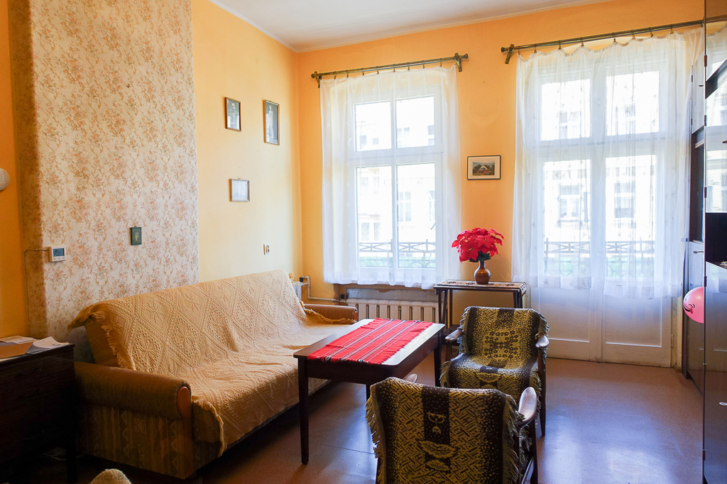 Kawalerka. Widna kuchnia II p. 34 m2 270.000 zł (30)