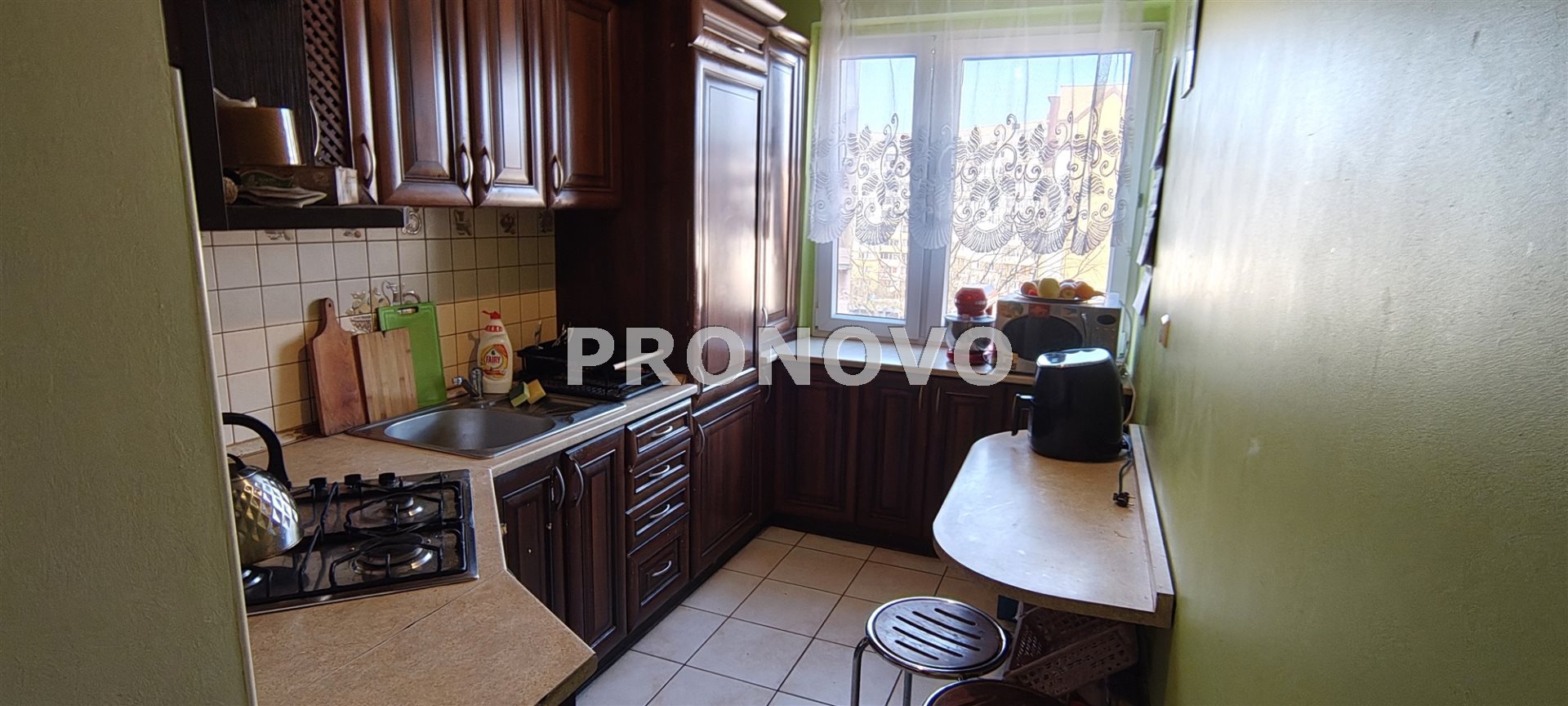 Szczecin Bukowe 3 pok. mieszkanie z balkonem  (11)