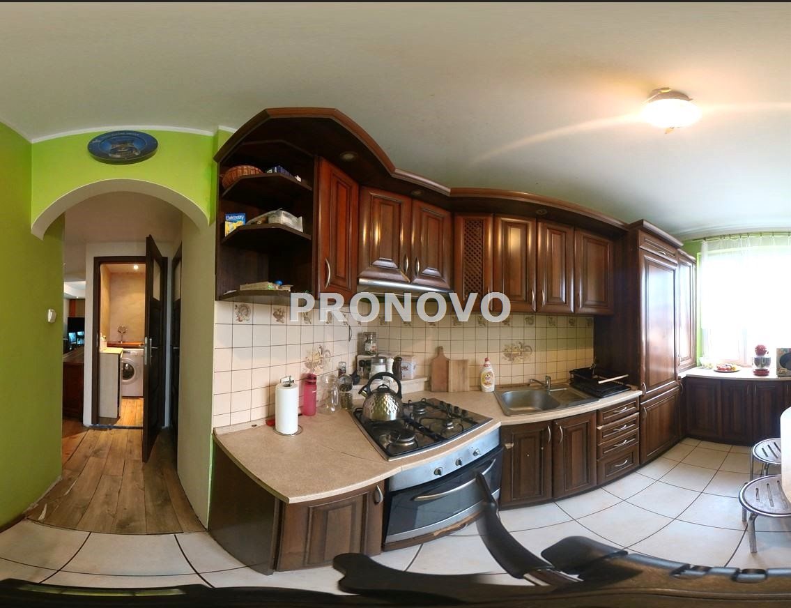 Szczecin Bukowe 3 pok. mieszkanie z balkonem  (13)