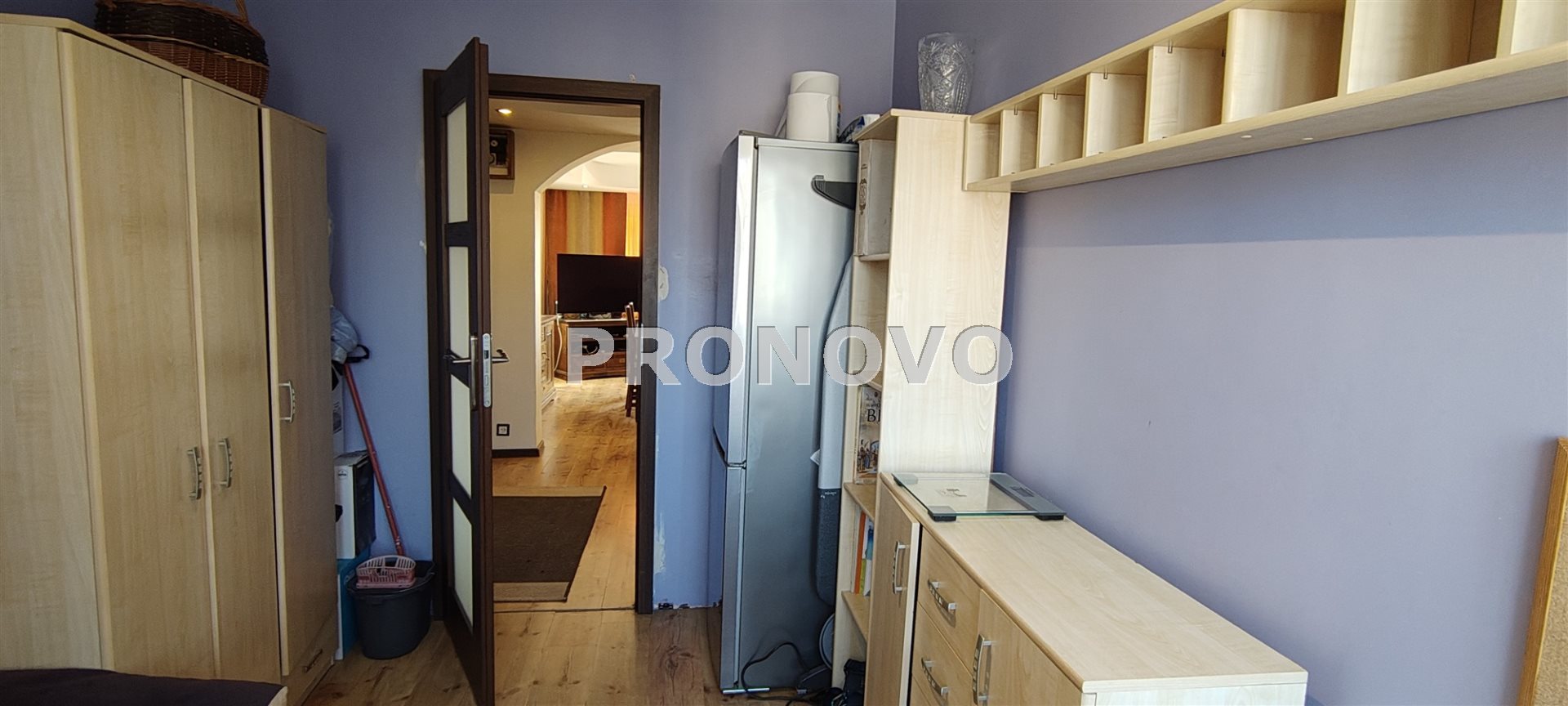 Szczecin Bukowe 3 pok. mieszkanie z balkonem  (16)