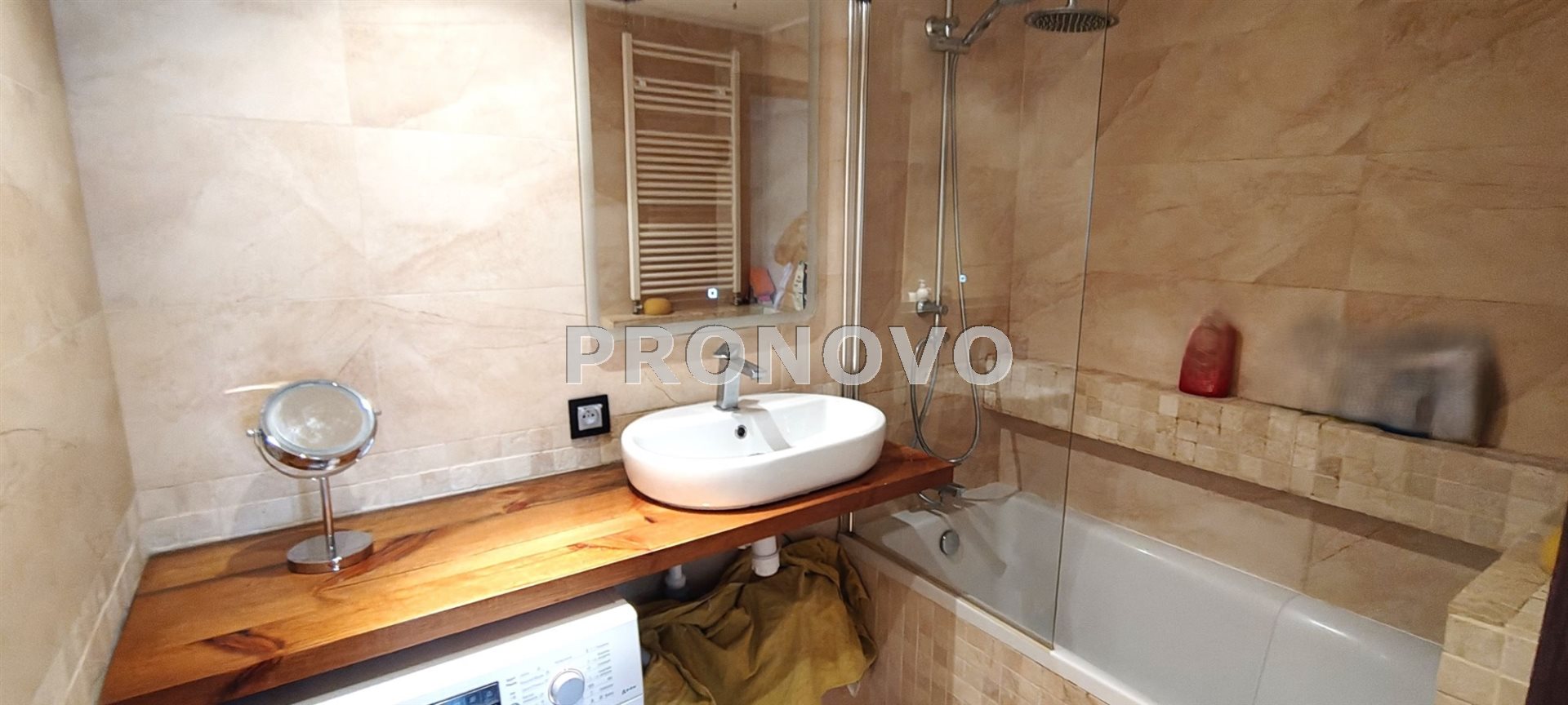 Szczecin Bukowe 3 pok. mieszkanie z balkonem  (19)