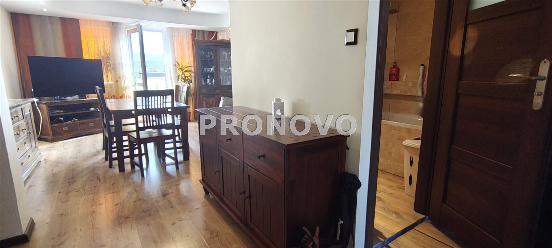 Szczecin Bukowe 3 pok. mieszkanie z balkonem  (2)