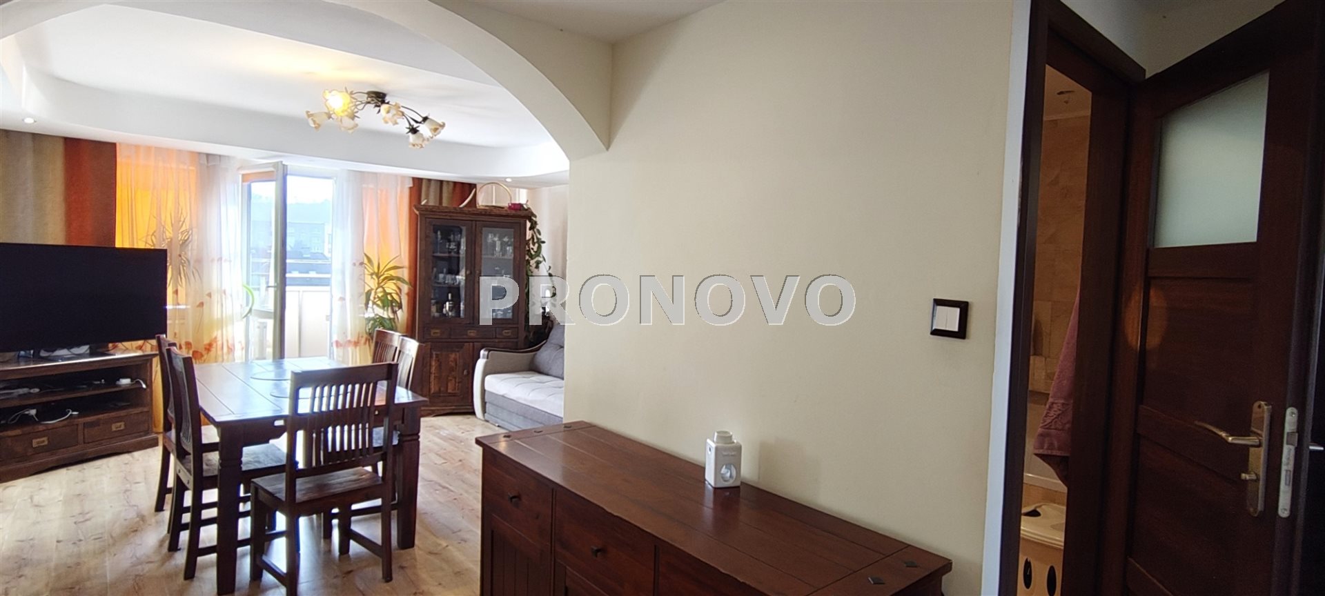 Szczecin Bukowe 3 pok. mieszkanie z balkonem  (20)