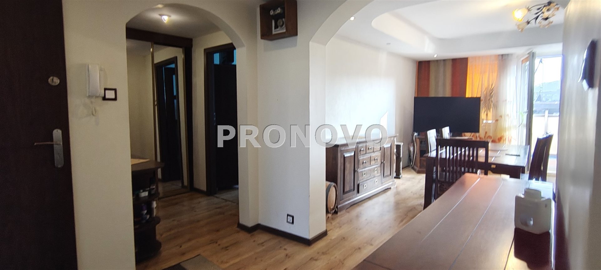 Szczecin Bukowe 3 pok. mieszkanie z balkonem  (23)