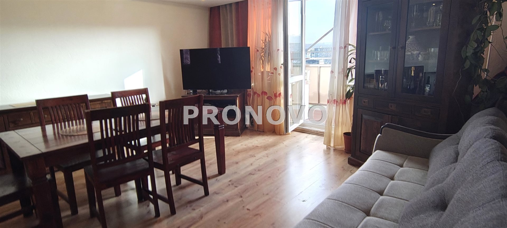 Szczecin Bukowe 3 pok. mieszkanie z balkonem  (24)