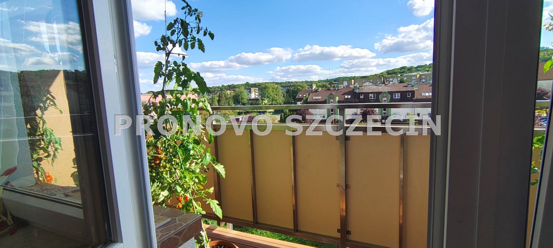 Szczecin Bukowe 3 pok. mieszkanie z balkonem  (26)