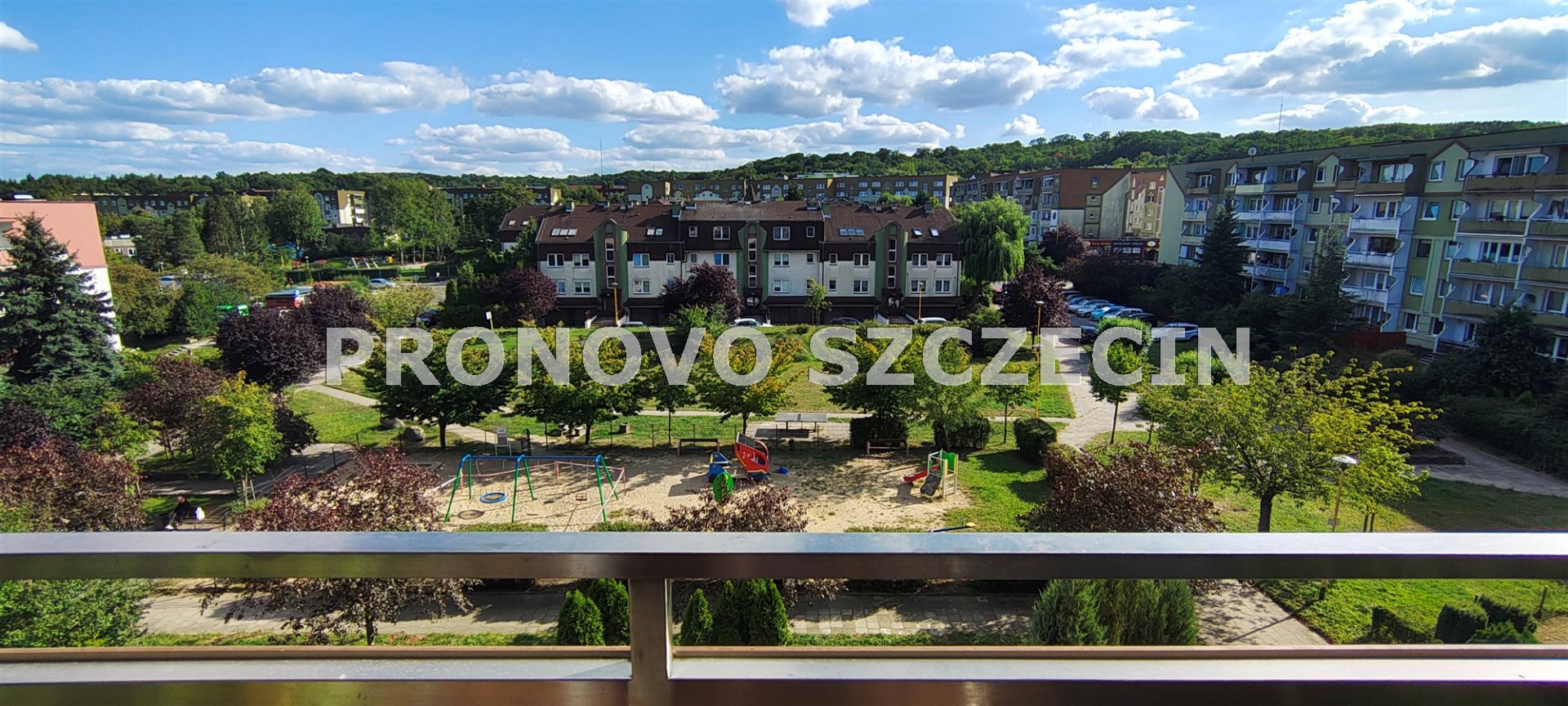 Szczecin Bukowe 3 pok. mieszkanie z balkonem  (3)