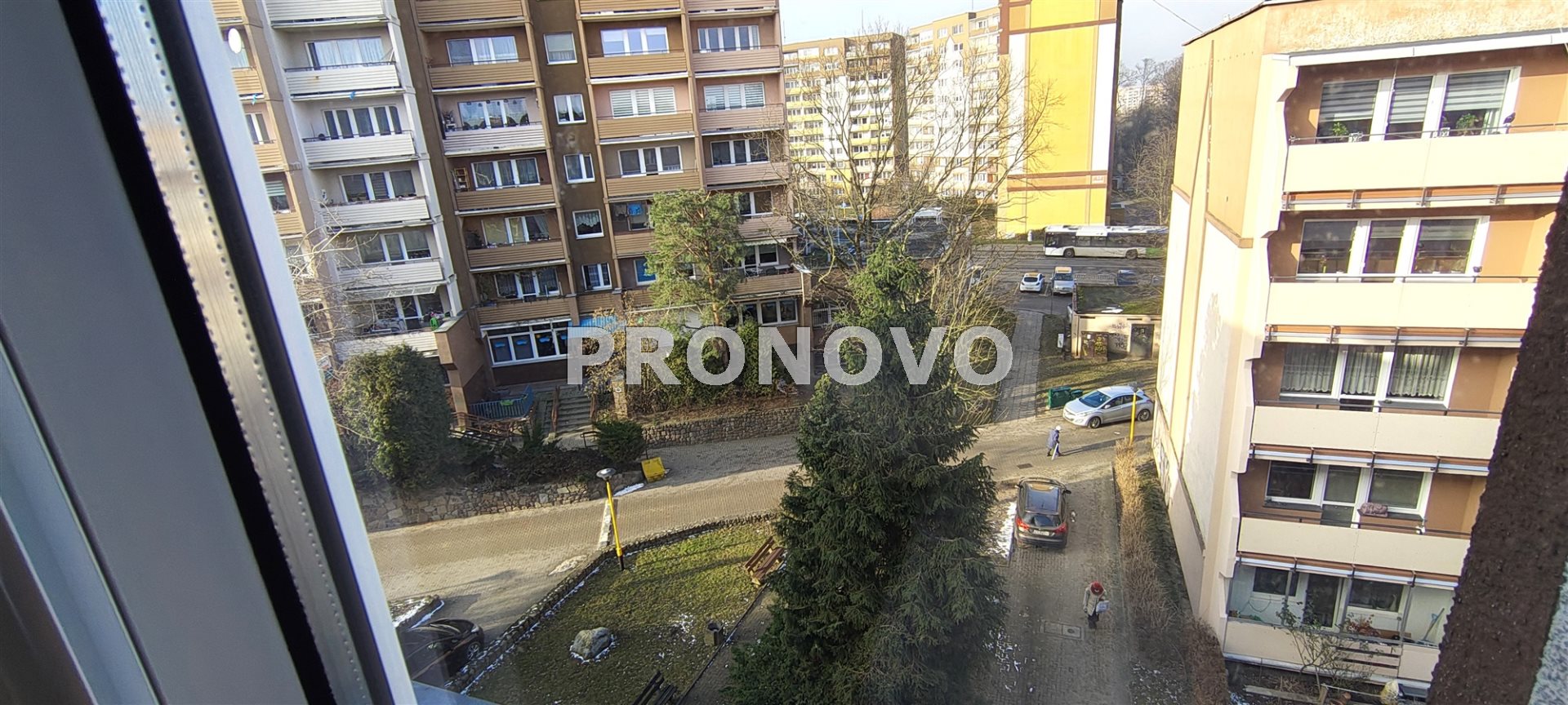 Szczecin Bukowe 3 pok. mieszkanie z balkonem  (30)