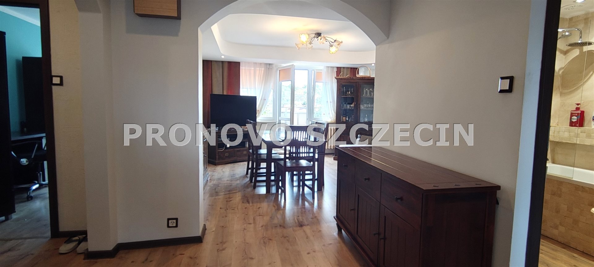 Szczecin Bukowe 3 pok. mieszkanie z balkonem  (31)