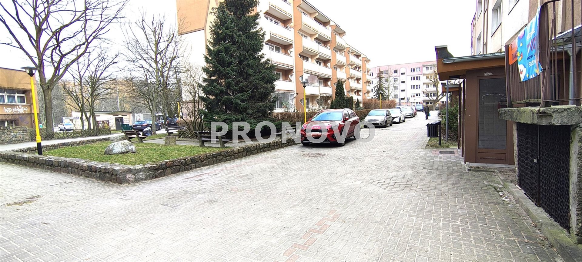 Szczecin Bukowe 3 pok. mieszkanie z balkonem  (32)