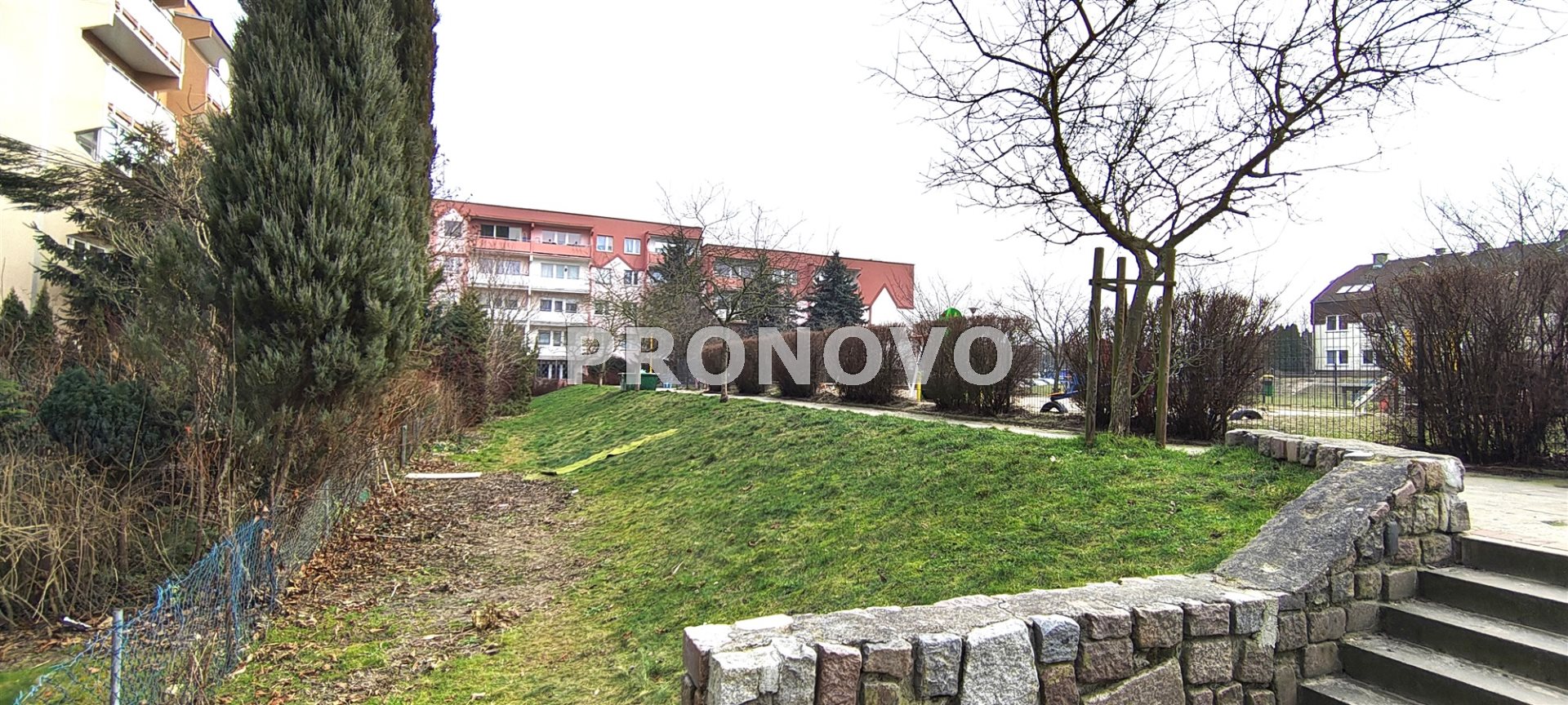 Szczecin Bukowe 3 pok. mieszkanie z balkonem  (33)