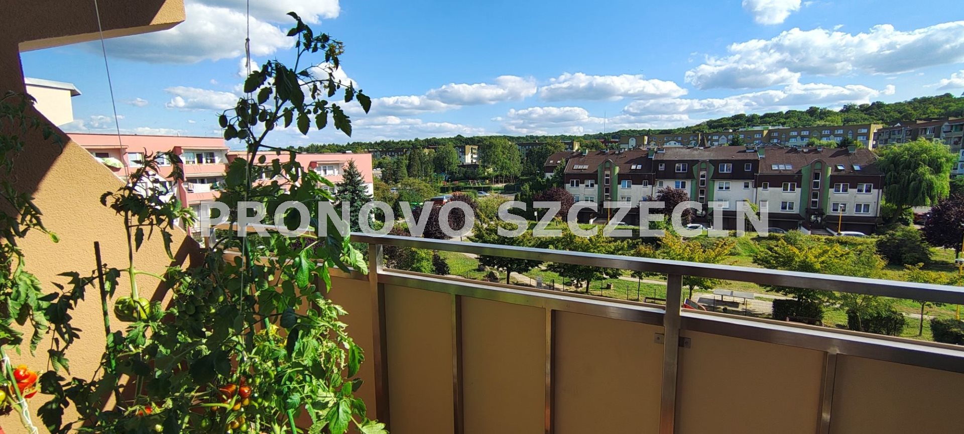 Szczecin Bukowe 3 pok. mieszkanie z balkonem  (34)