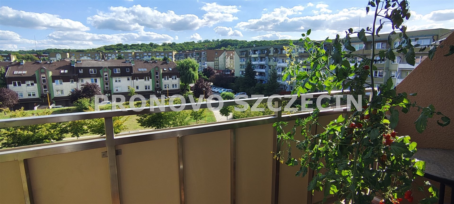 Szczecin Bukowe 3 pok. mieszkanie z balkonem  (35)