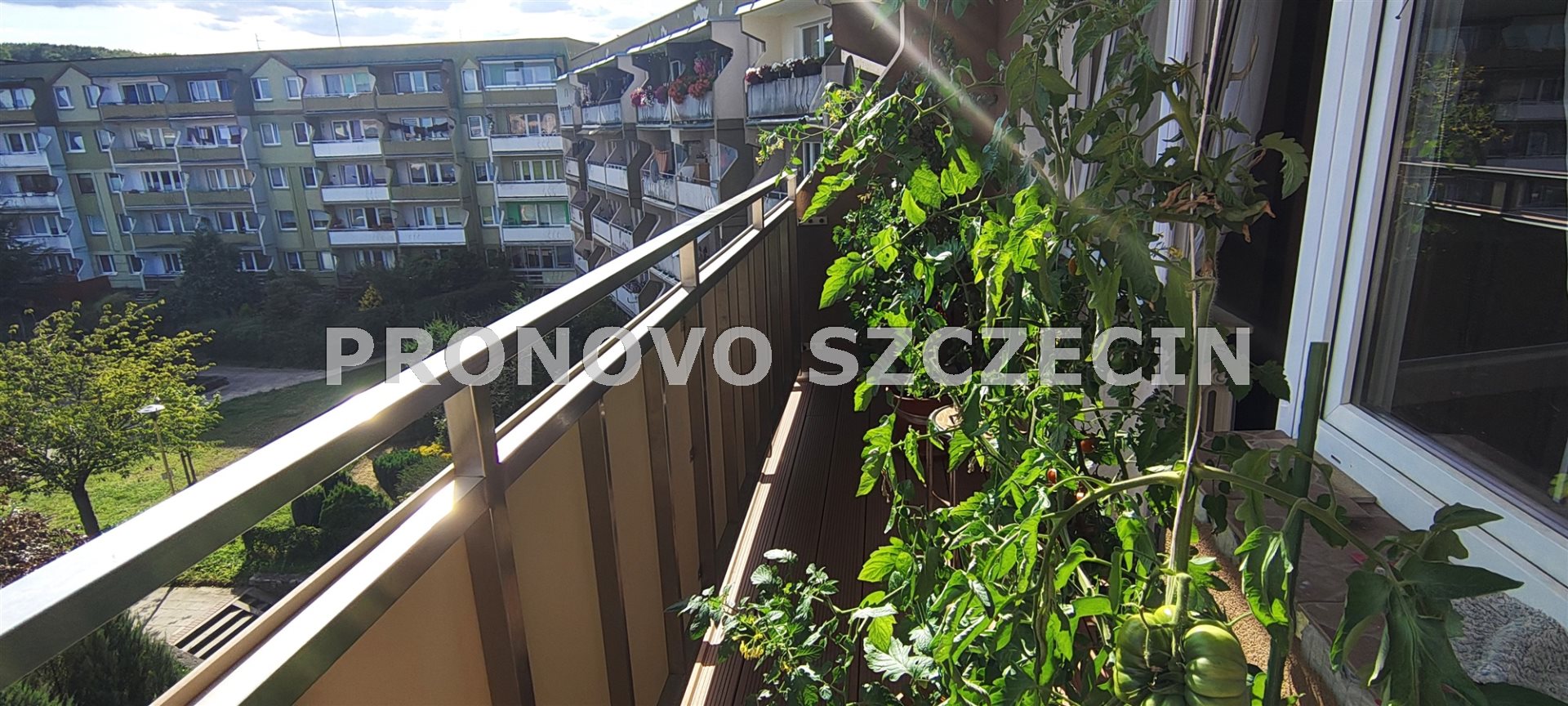 Szczecin Bukowe 3 pok. mieszkanie z balkonem  (36)