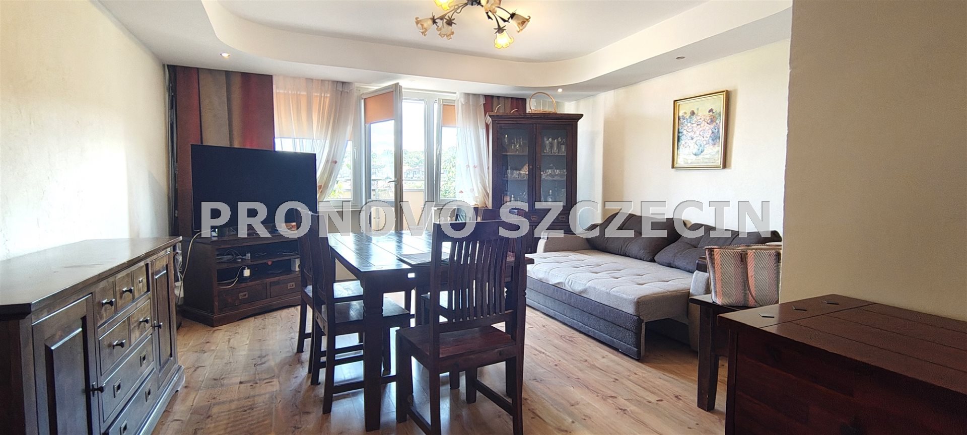 Szczecin Bukowe 3 pok. mieszkanie z balkonem  (5)