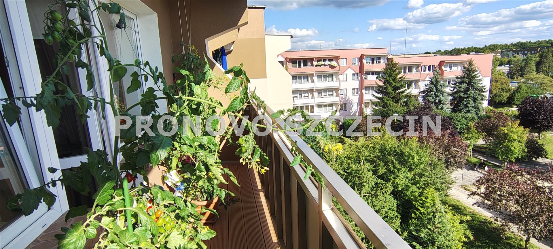 Szczecin Bukowe 3 pok. mieszkanie z balkonem  (6)