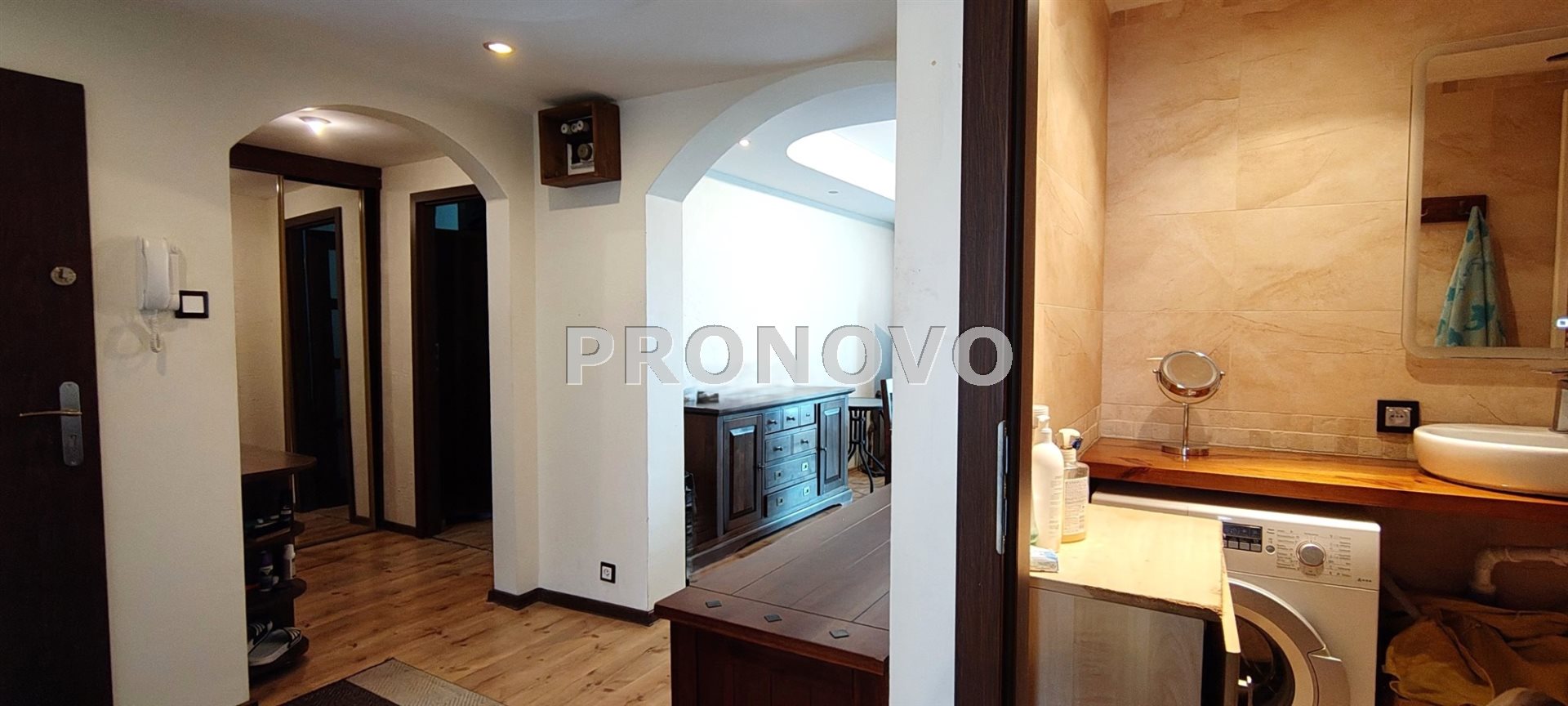 Szczecin Bukowe 3 pok. mieszkanie z balkonem  (8)