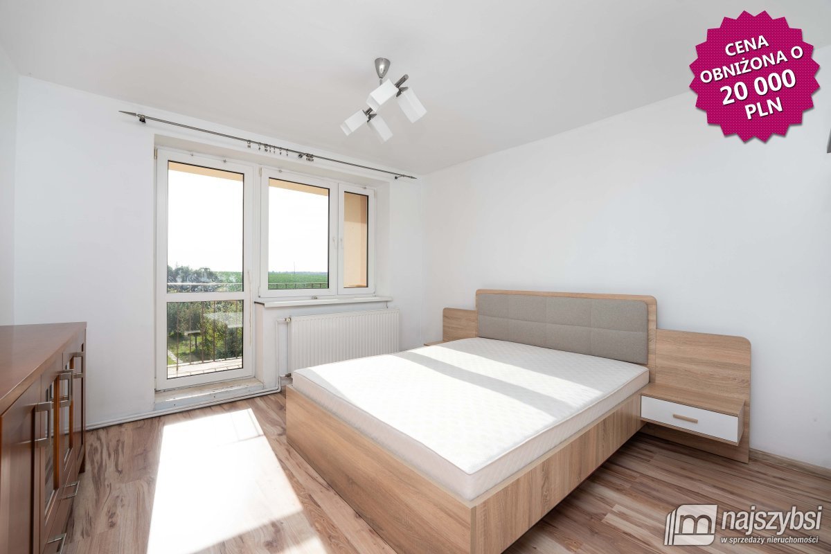 Kołacz - zadbane umeblowane 2 pokoje, garaż, ogród (1)