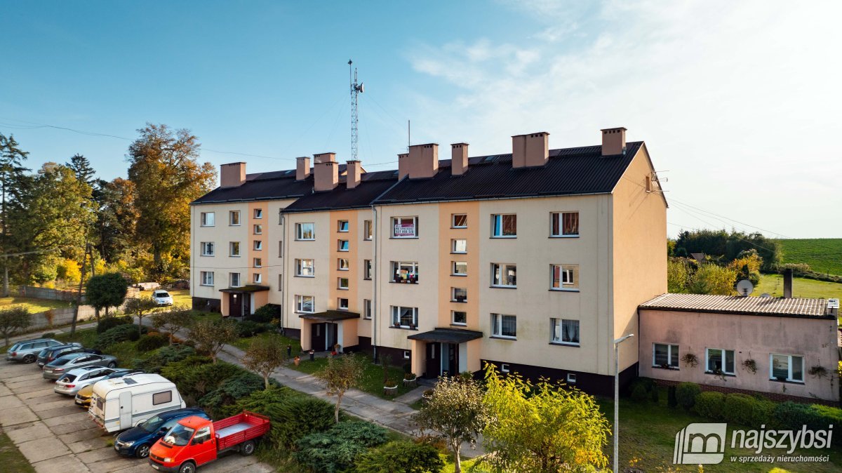 Kołacz - zadbane umeblowane 2 pokoje, garaż, ogród (2)