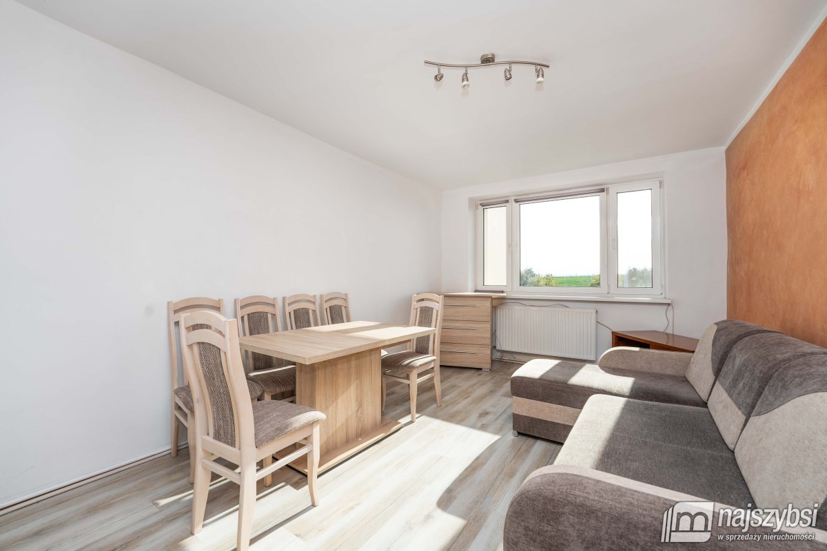 Kołacz - zadbane umeblowane 2 pokoje, garaż, ogród (3)