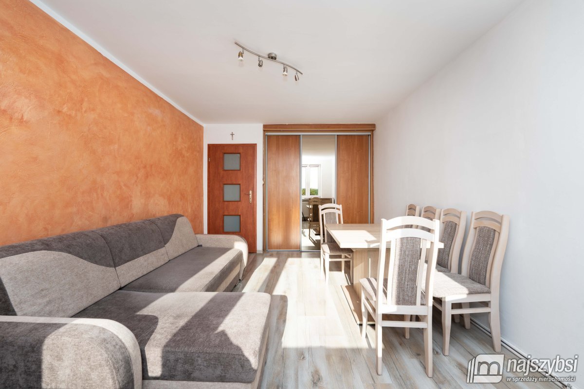 Kołacz - zadbane umeblowane 2 pokoje, garaż, ogród (4)