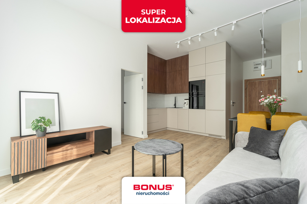 Apartament Pogodno Gardenia z miejscem postojowym (1)