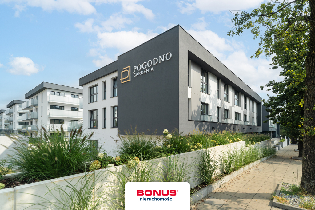 Apartament Pogodno Gardenia z miejscem postojowym (2)