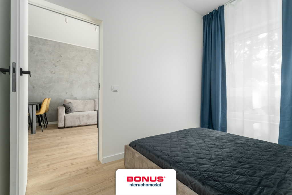 Apartament Pogodno Gardenia z miejscem postojowym (11)