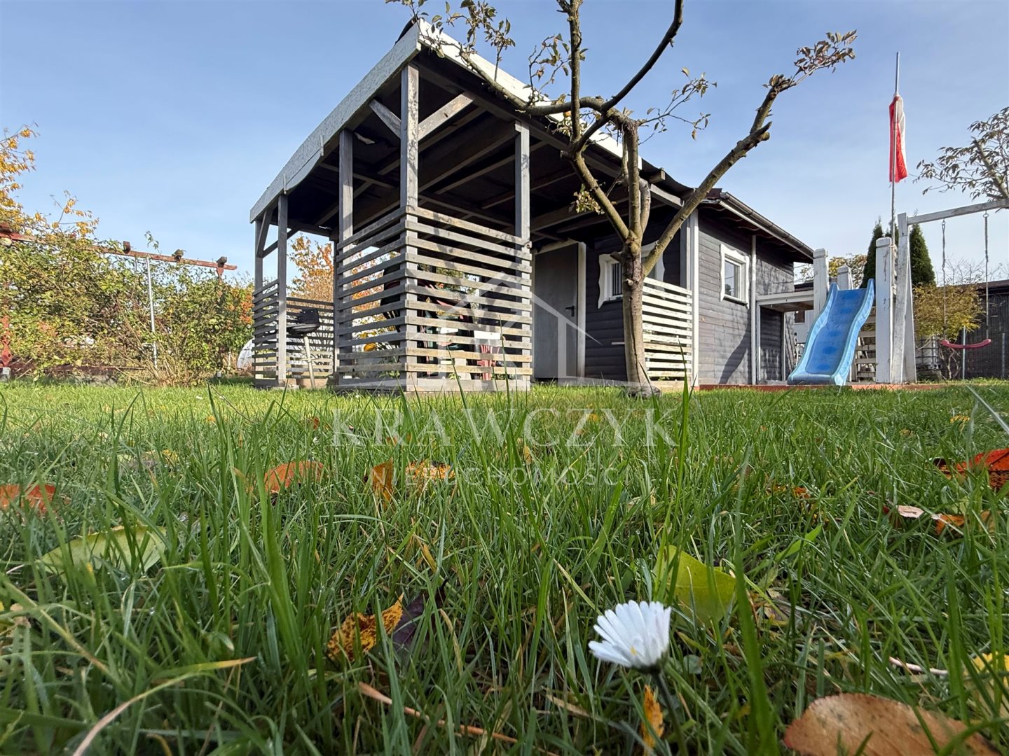 Na sprzedaż prawo do działki ROD w Gryfinie (1)
