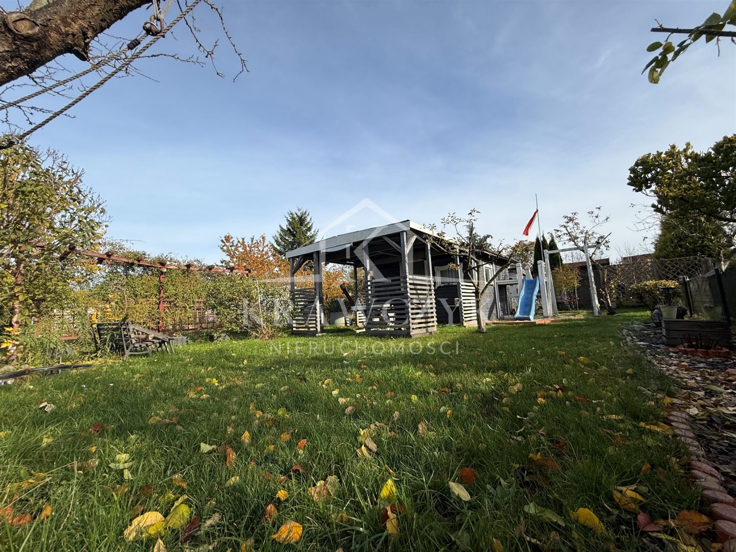 Na sprzedaż prawo do działki ROD w Gryfinie (2)