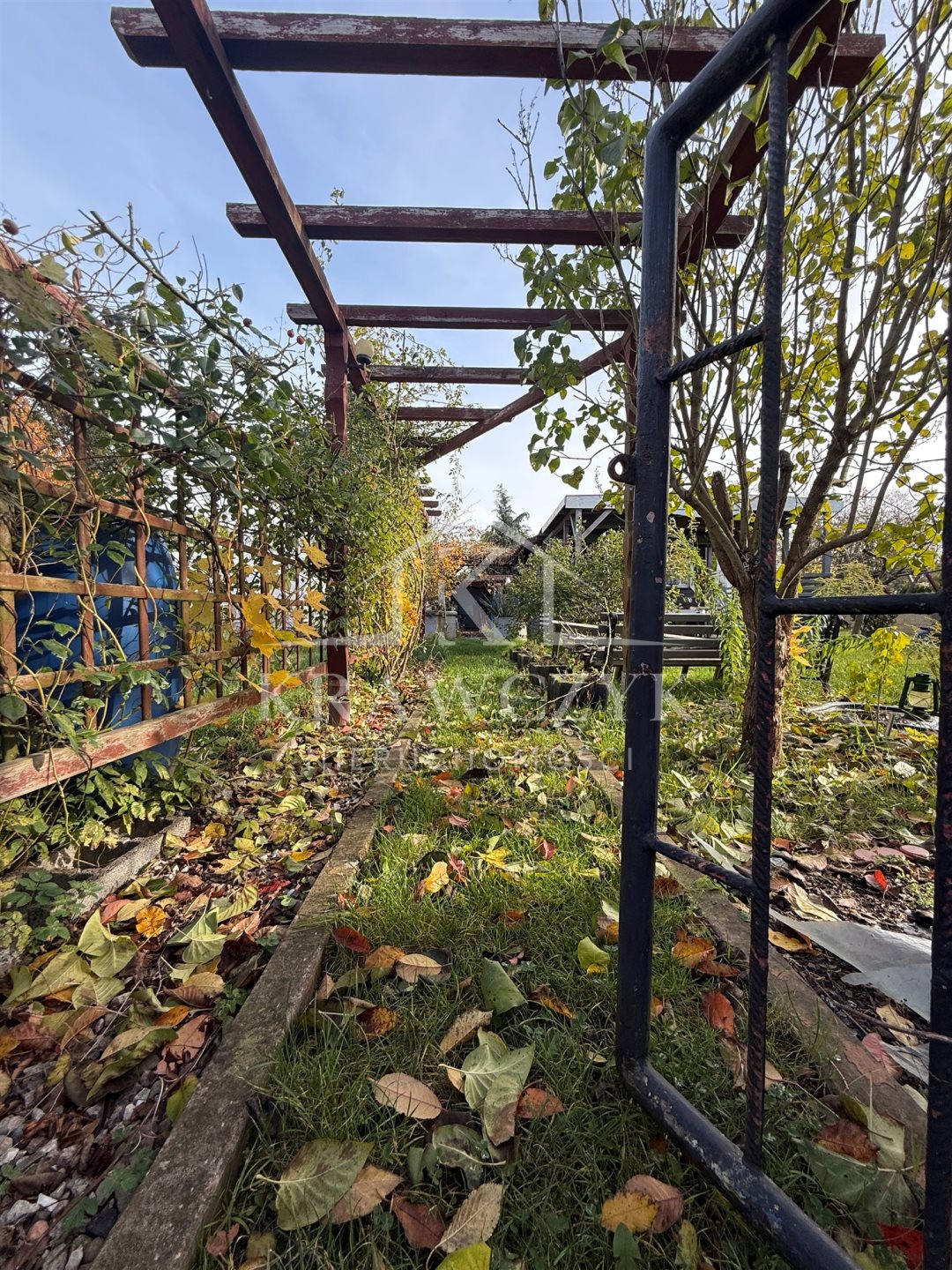 Na sprzedaż prawo do działki ROD w Gryfinie (3)