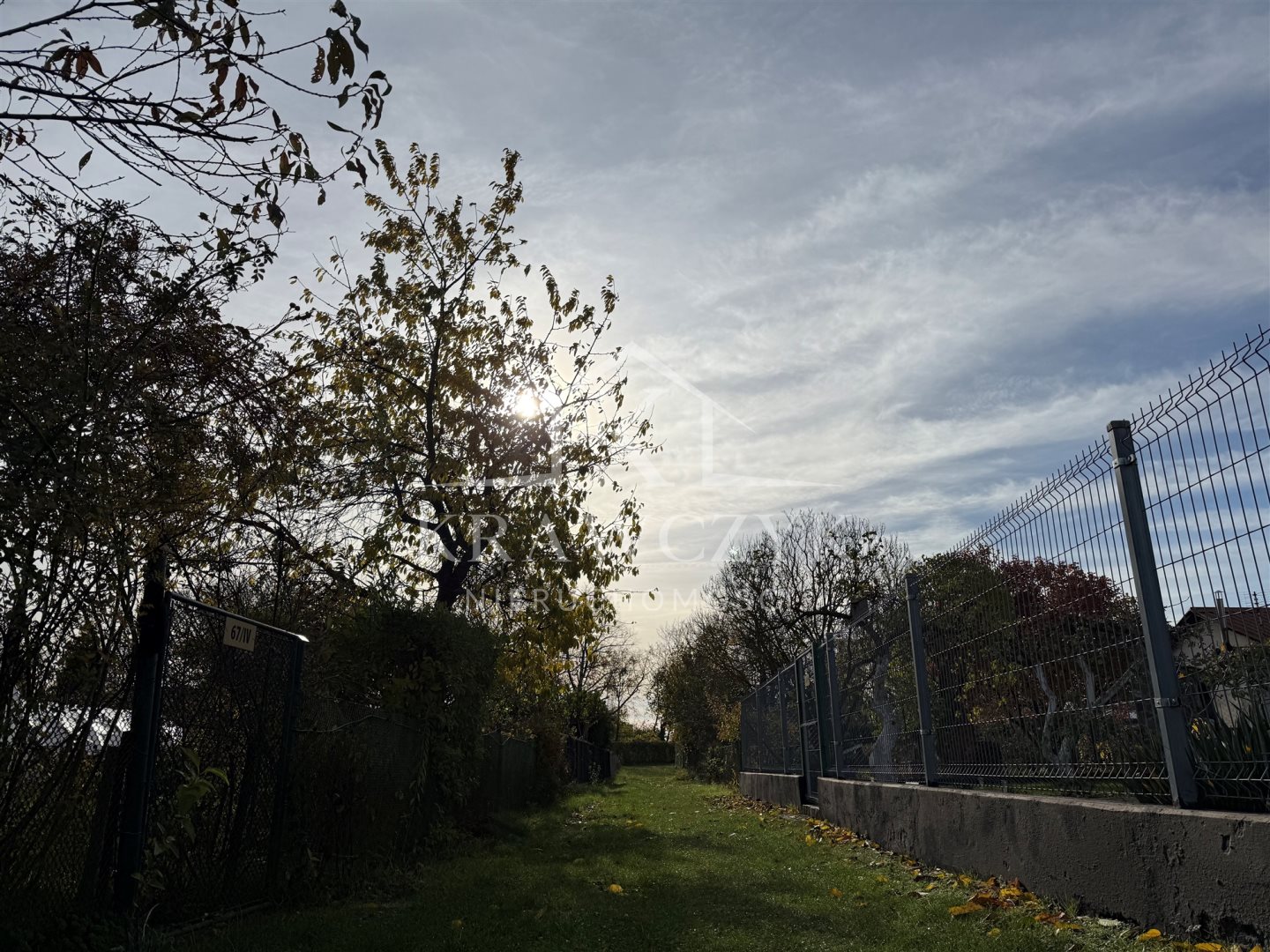 Na sprzedaż prawo do działki ROD w Gryfinie (4)