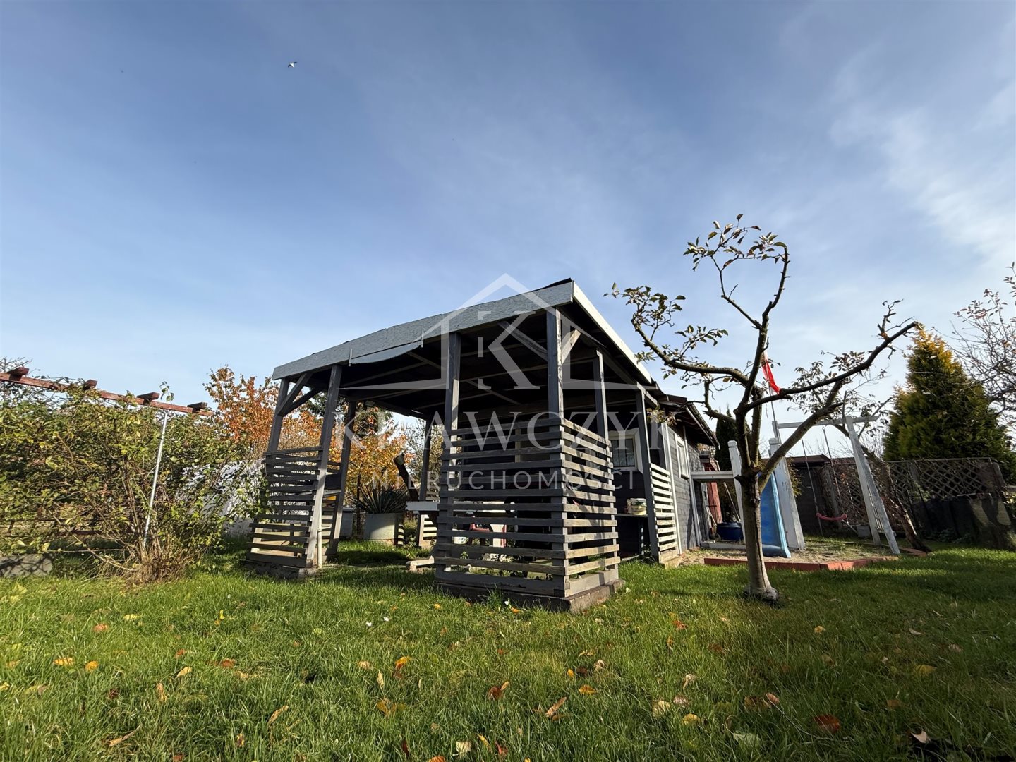 Na sprzedaż prawo do działki ROD w Gryfinie (5)