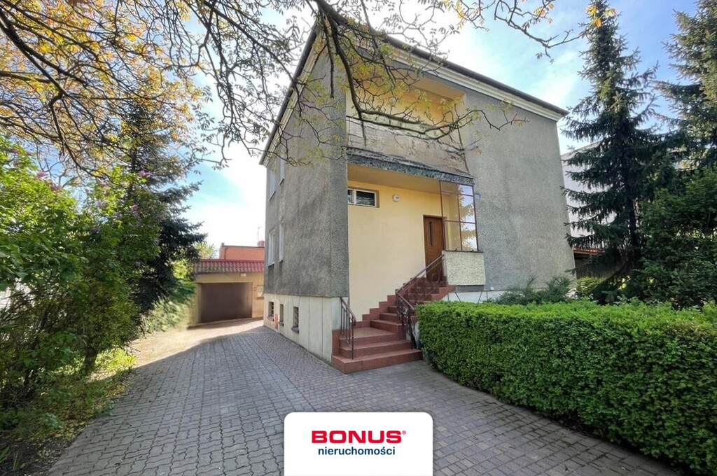 Dom wolnostojący * Garaż/Warsztat * Lokal użytkowy (5)