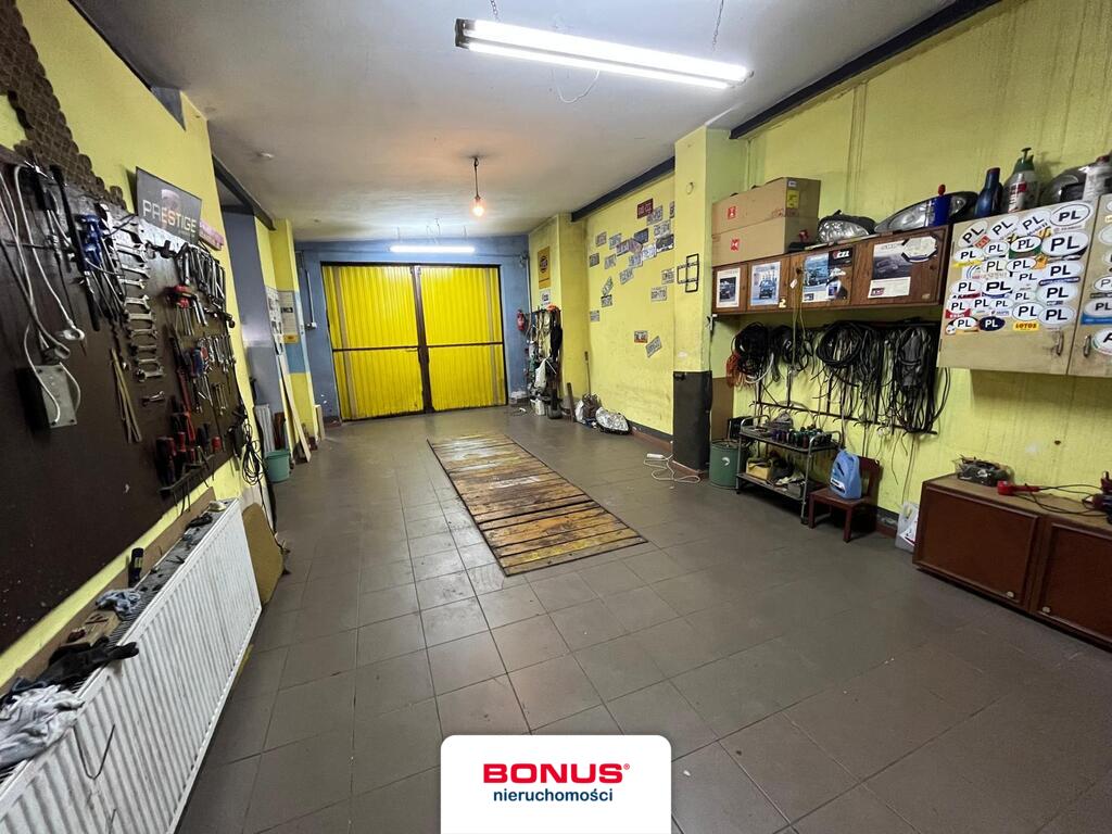Dom * Garaż/Warsztat * Lokal użytkowy (2)