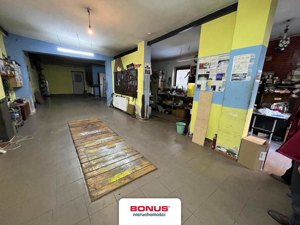 Dom * Garaż/Warsztat * Lokal użytkowy (3)