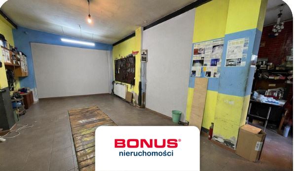 Dom * Garaż/Warsztat * Lokal użytkowy (12)
