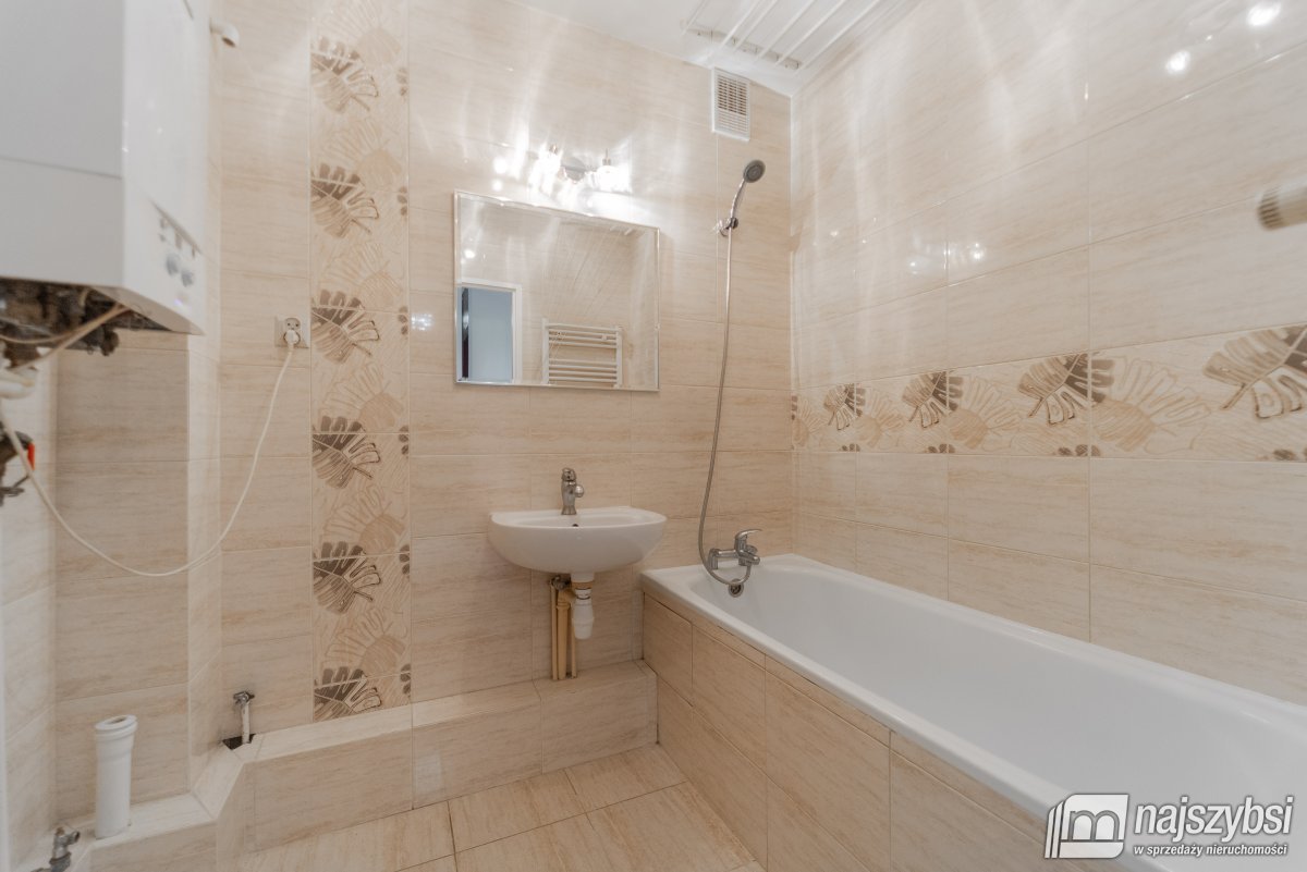 STARGARD - duże 3  pokojowe mieszkanie 62,64 m2 (14)