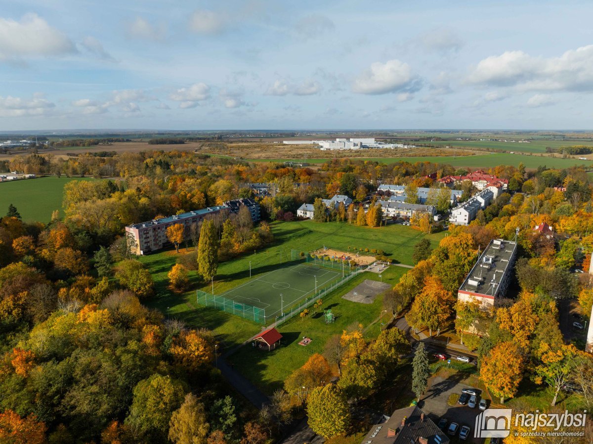 STARGARD - duże 3  pokojowe mieszkanie 62,64 m2 (2)