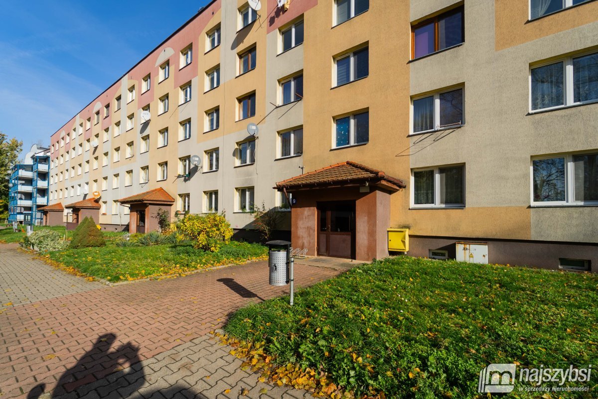 STARGARD - duże 3  pokojowe mieszkanie 62,64 m2 (4)