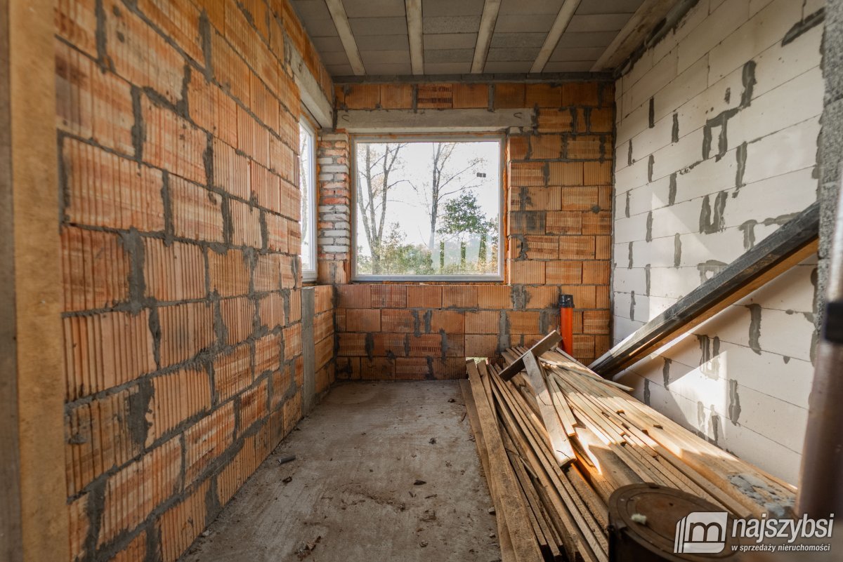 Nowogard- Dąbrowa Nowogardzka- dom  (10)