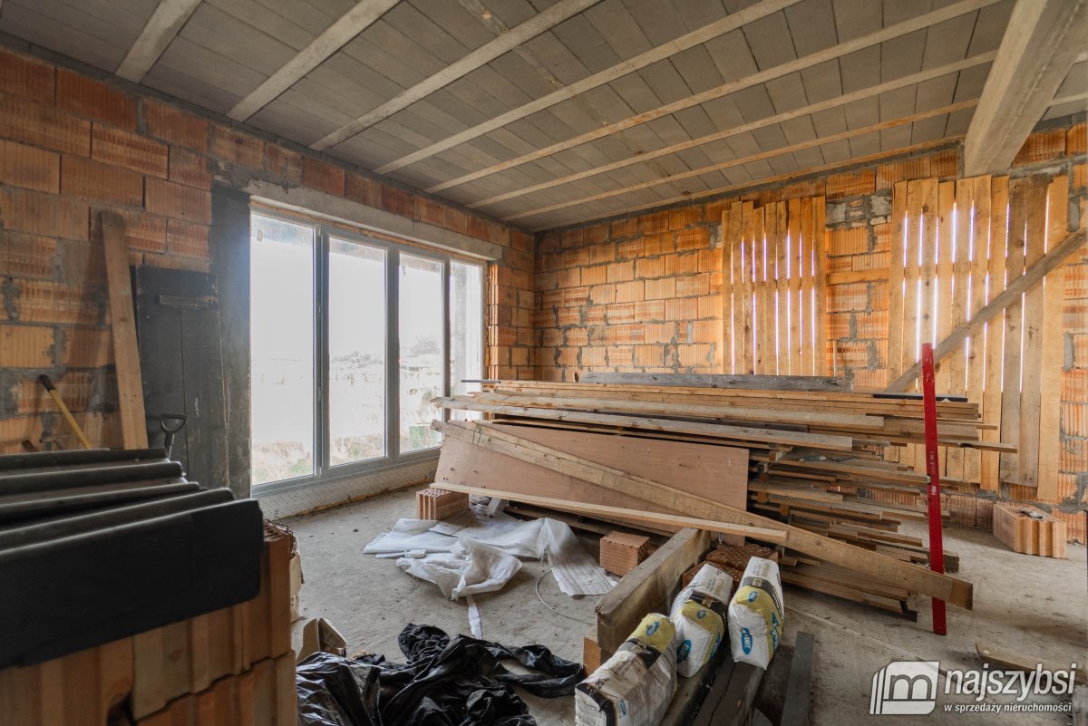 Nowogard- Dąbrowa Nowogardzka- dom  (11)