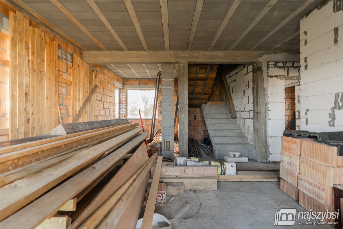 Nowogard- Dąbrowa Nowogardzka- dom  (12)