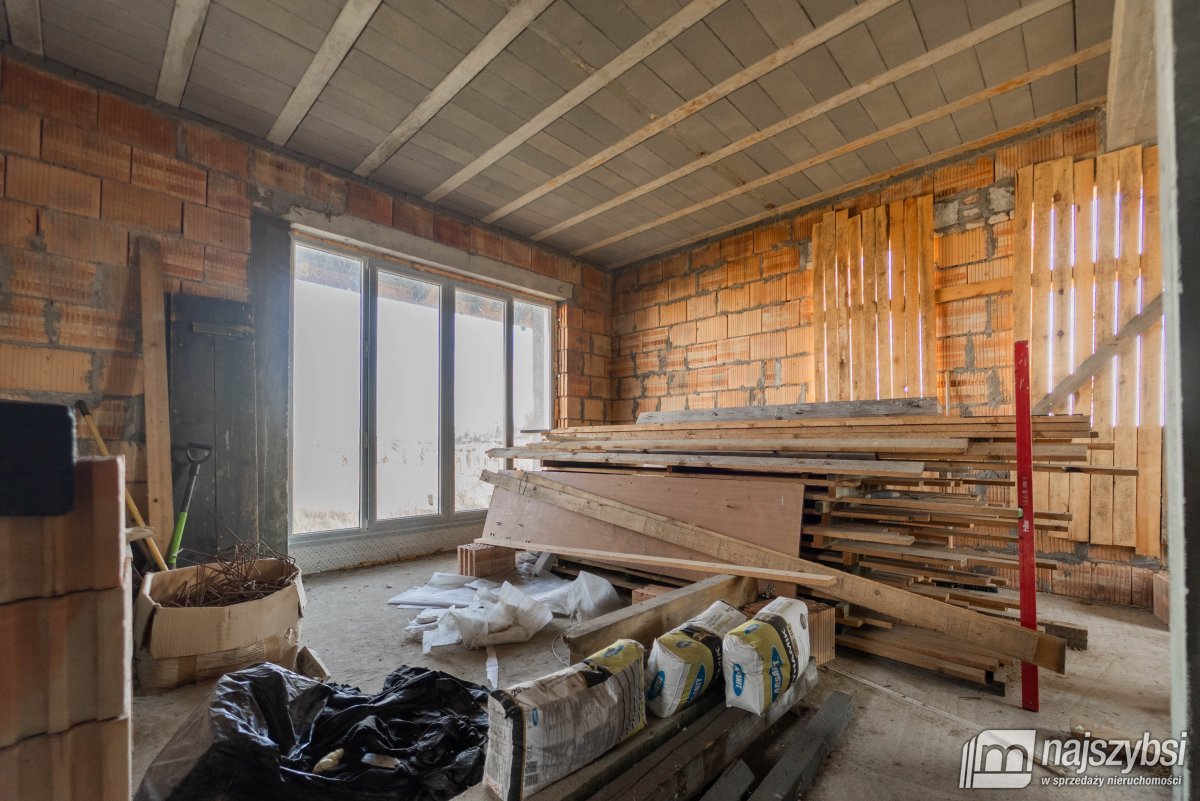 Nowogard- Dąbrowa Nowogardzka- dom  (13)