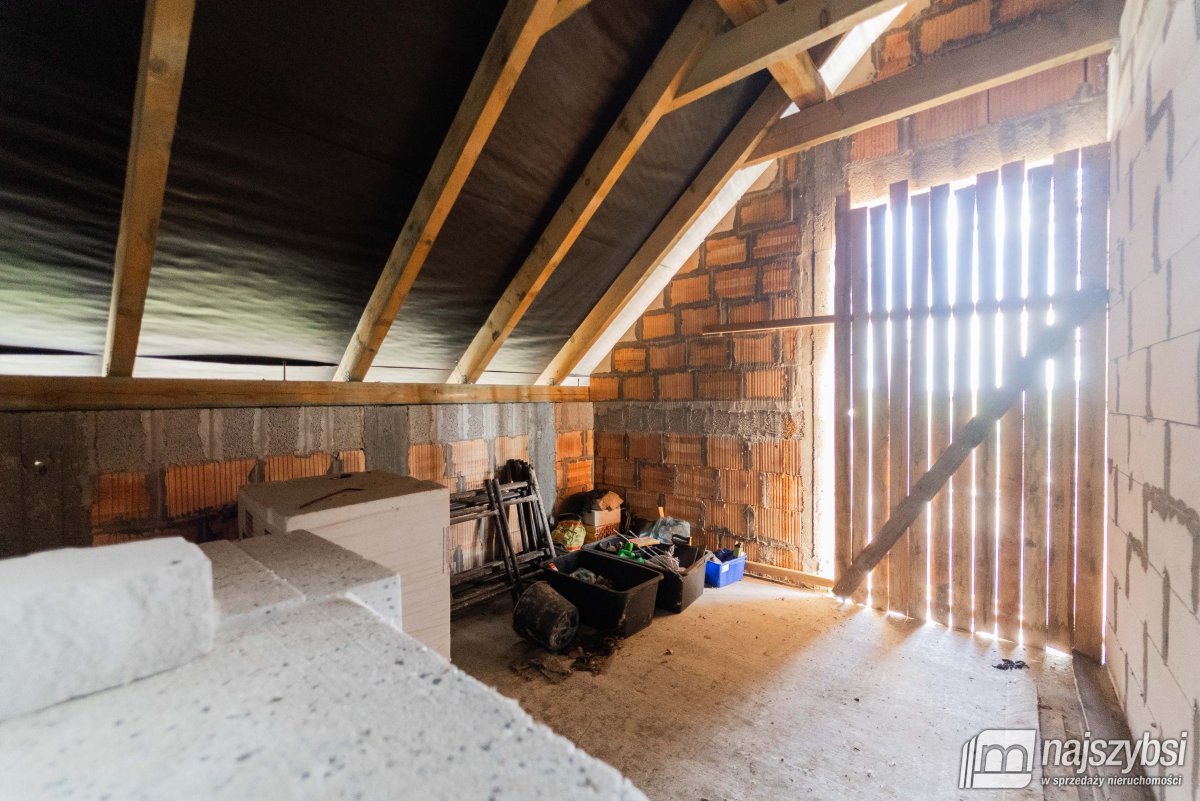 Nowogard- Dąbrowa Nowogardzka- dom  (18)