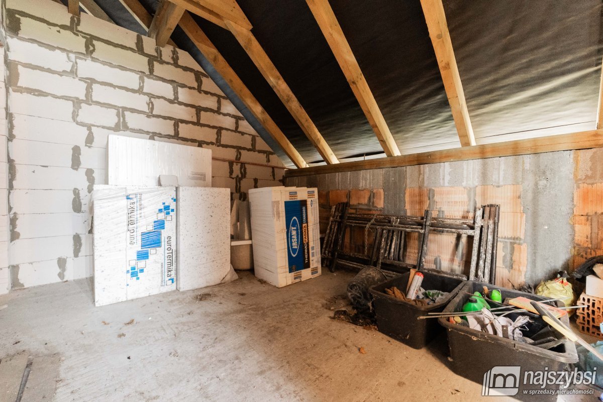 Nowogard- Dąbrowa Nowogardzka- dom  (19)