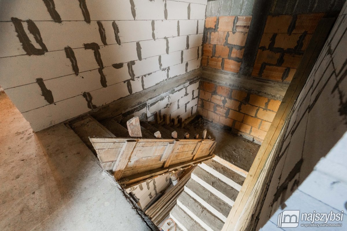 Nowogard- Dąbrowa Nowogardzka- dom  (21)