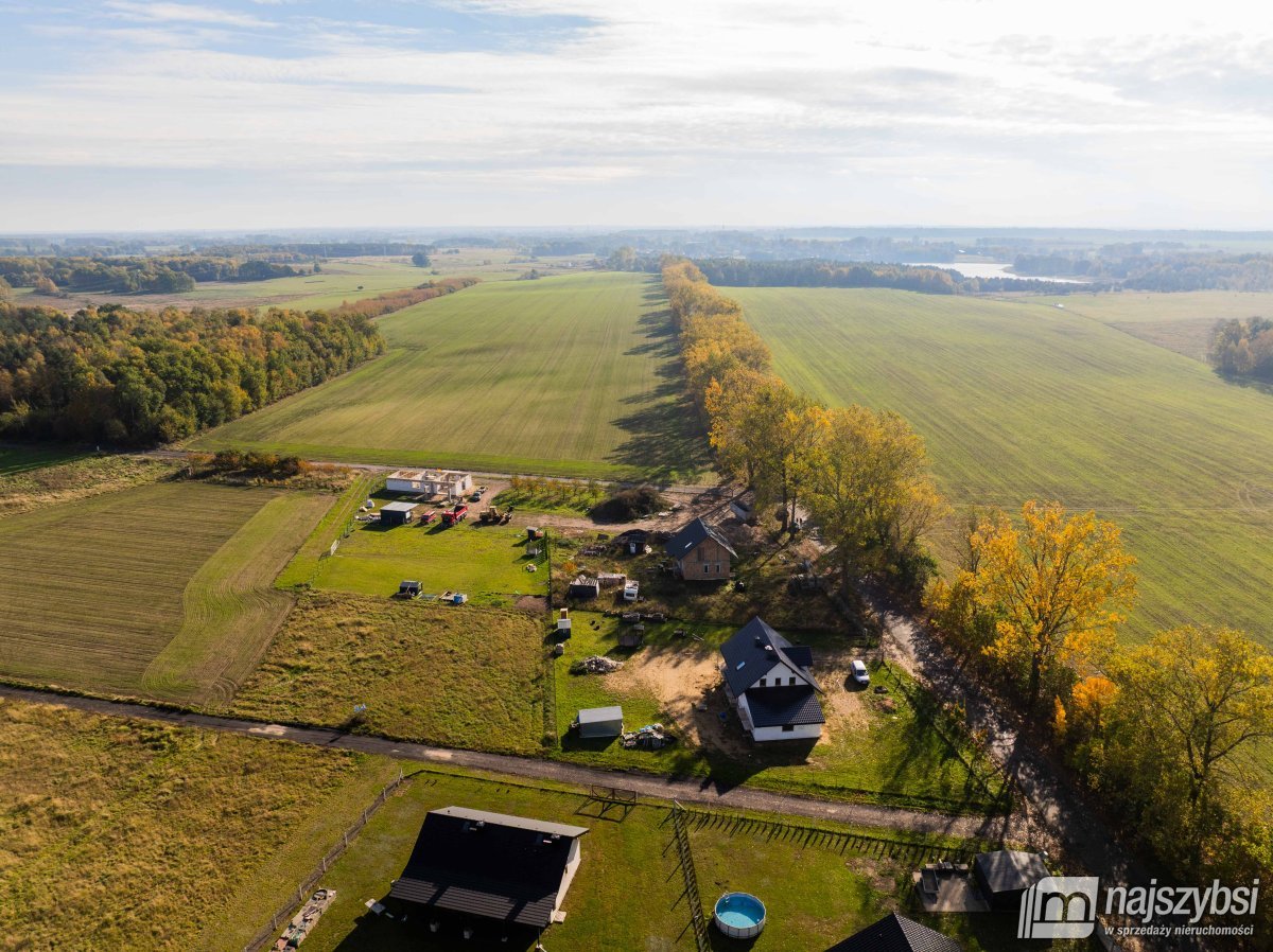 Nowogard- Dąbrowa Nowogardzka- dom  (24)