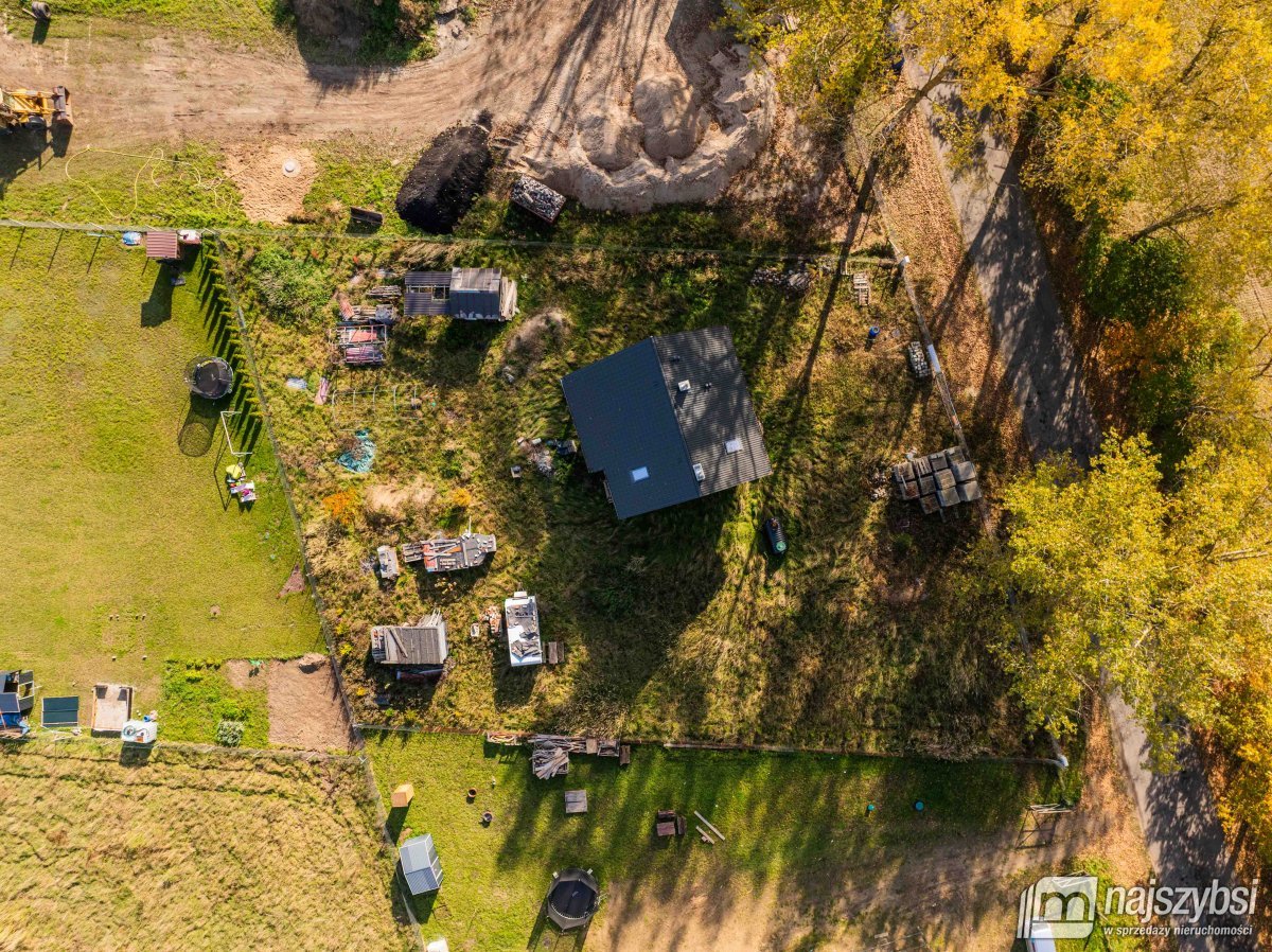 Nowogard- Dąbrowa Nowogardzka- dom  (25)