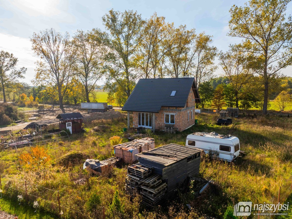 Nowogard- Dąbrowa Nowogardzka- dom  (26)